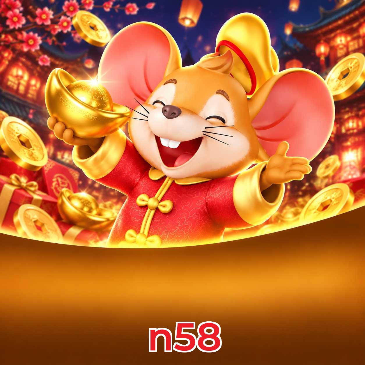 n58 Fortune Tiger RTP