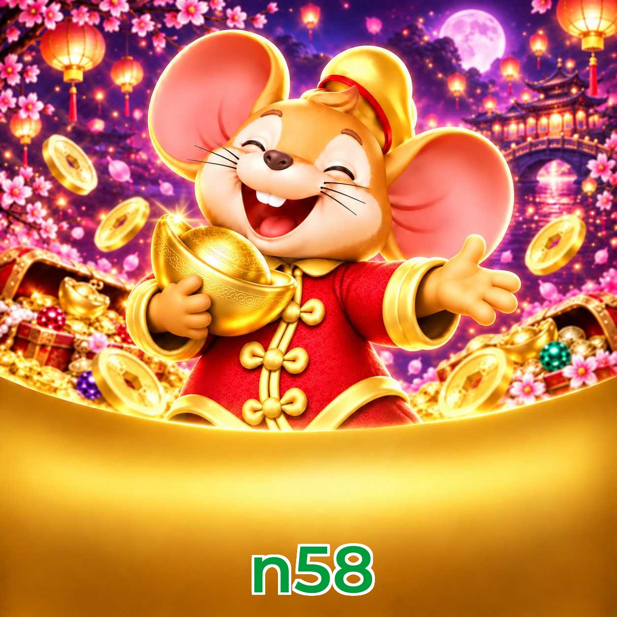 n58 Estratégias Slots