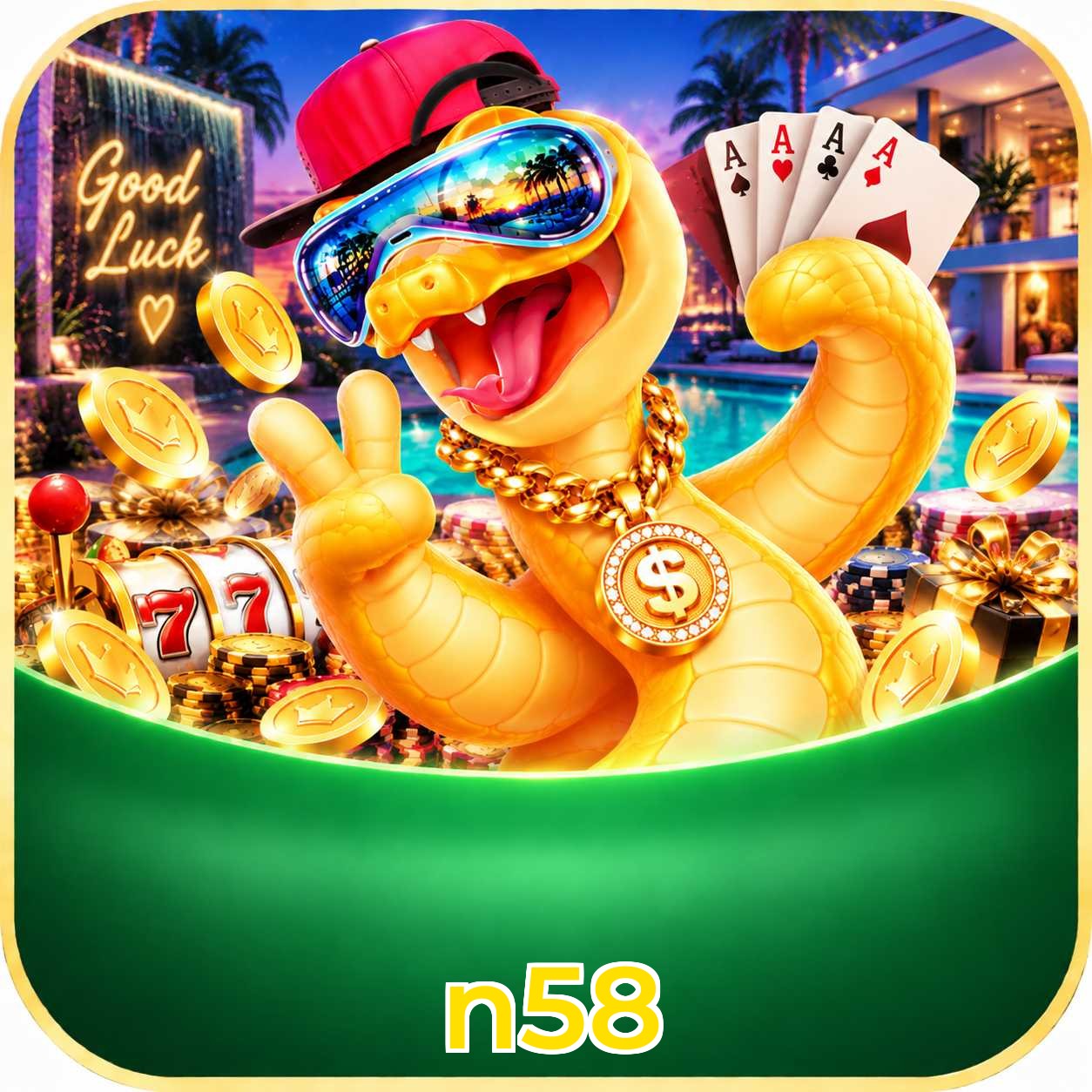 n58 Segurança