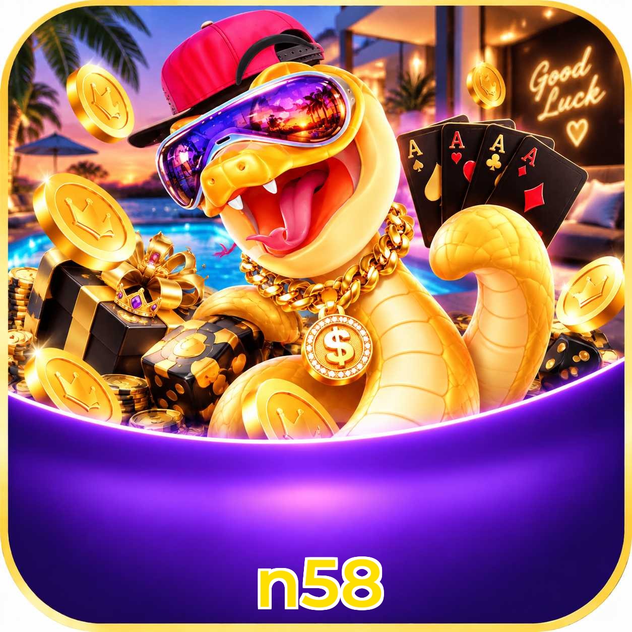 n58 Logo