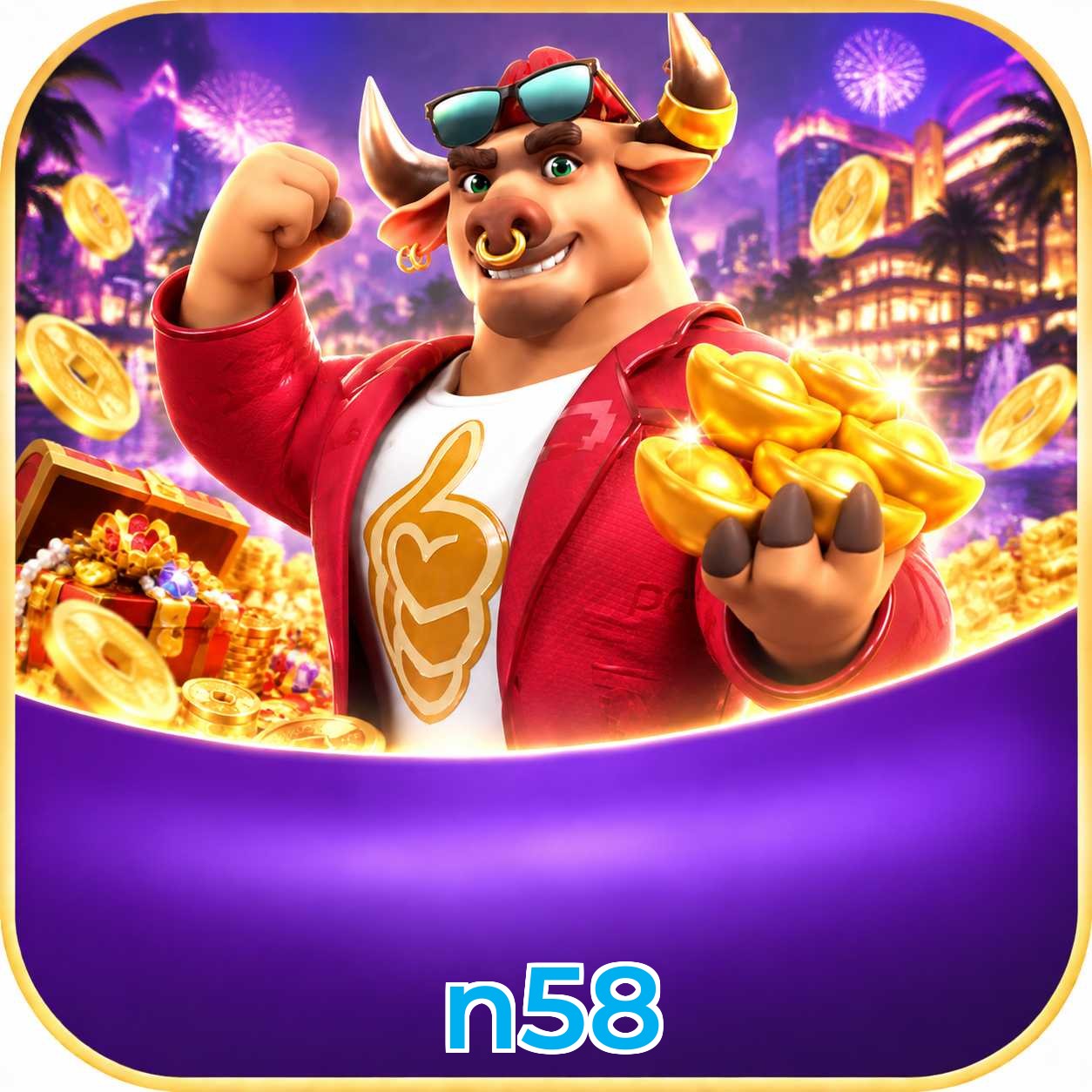n58 Lottery FAQ