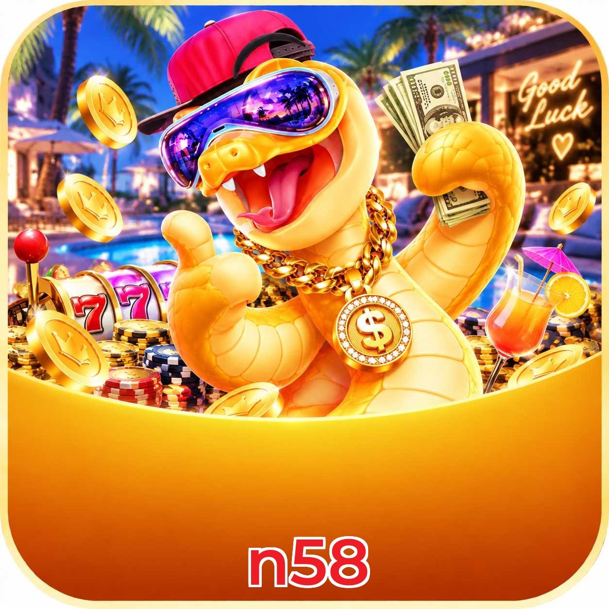 n58 VIP Telegram