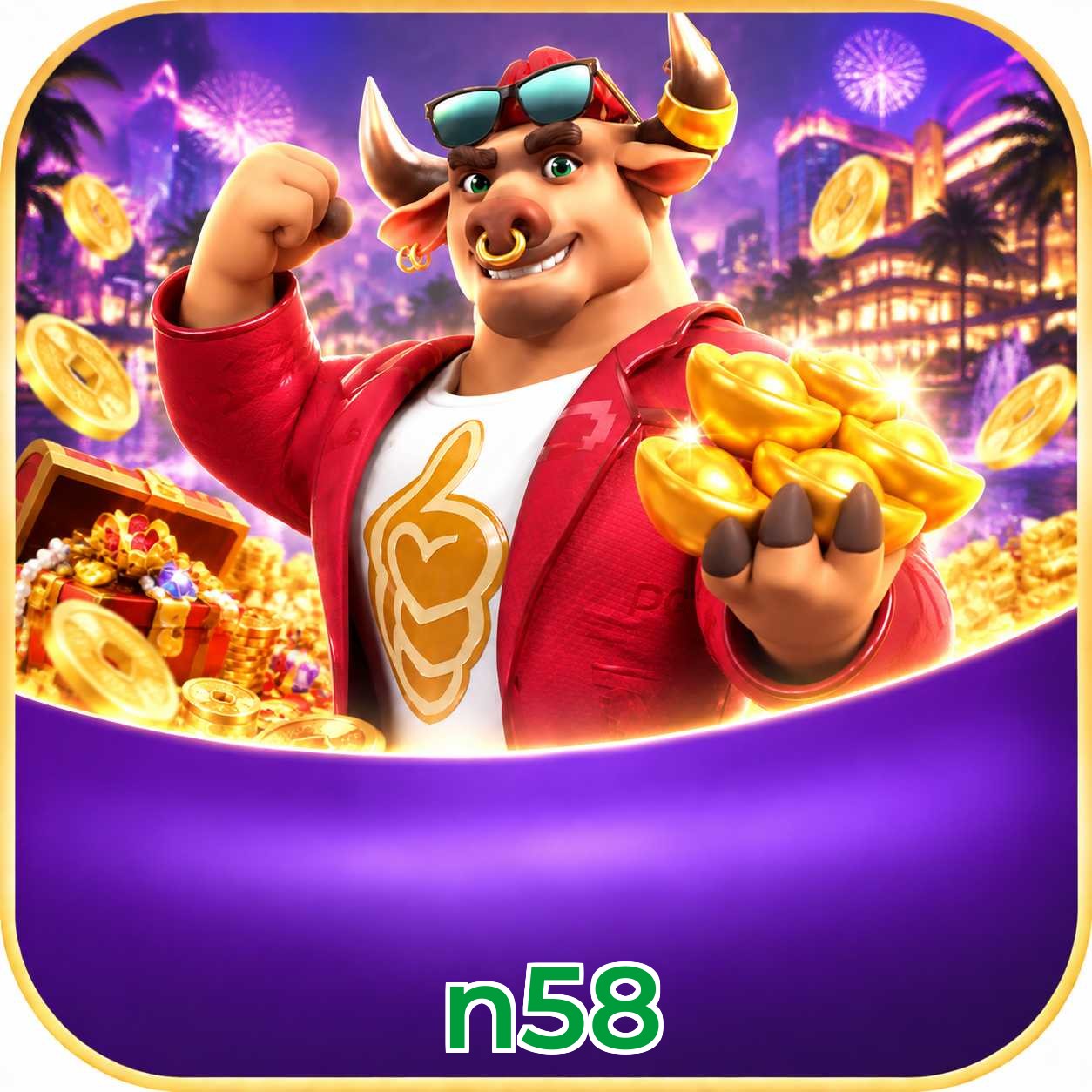 n58 Facebook Support
