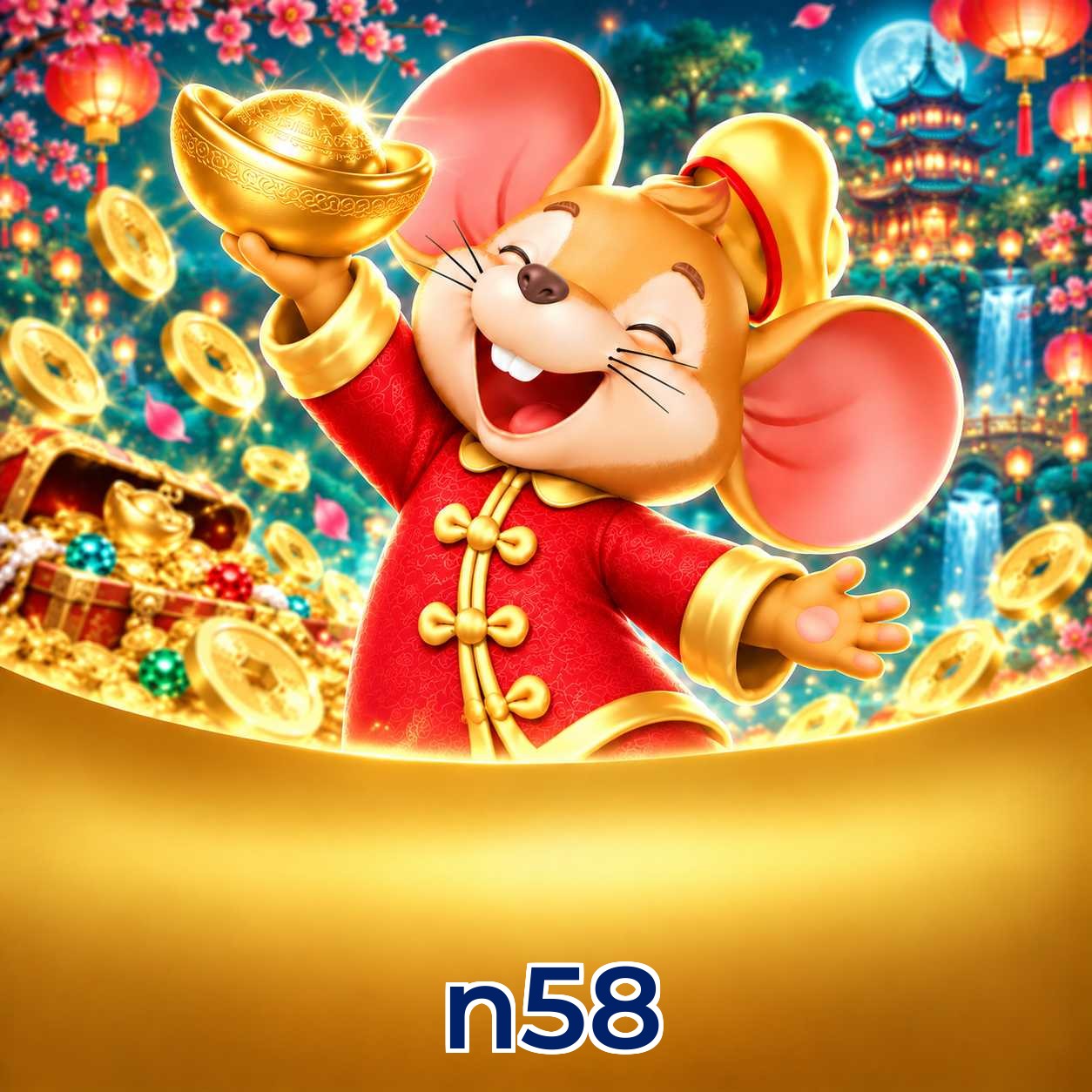 n58 Bonus FAQ