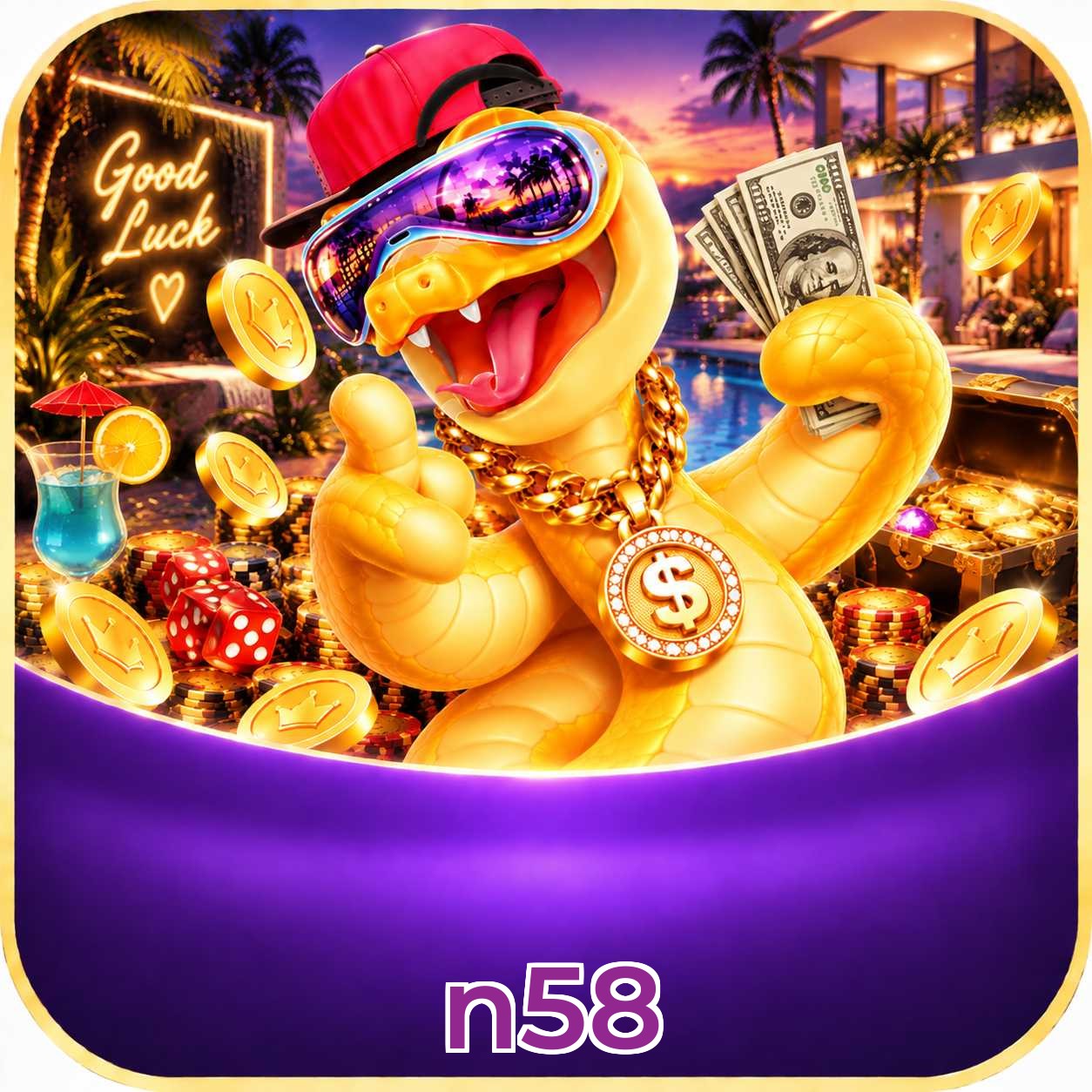 n58 Fortune Tiger FAQ