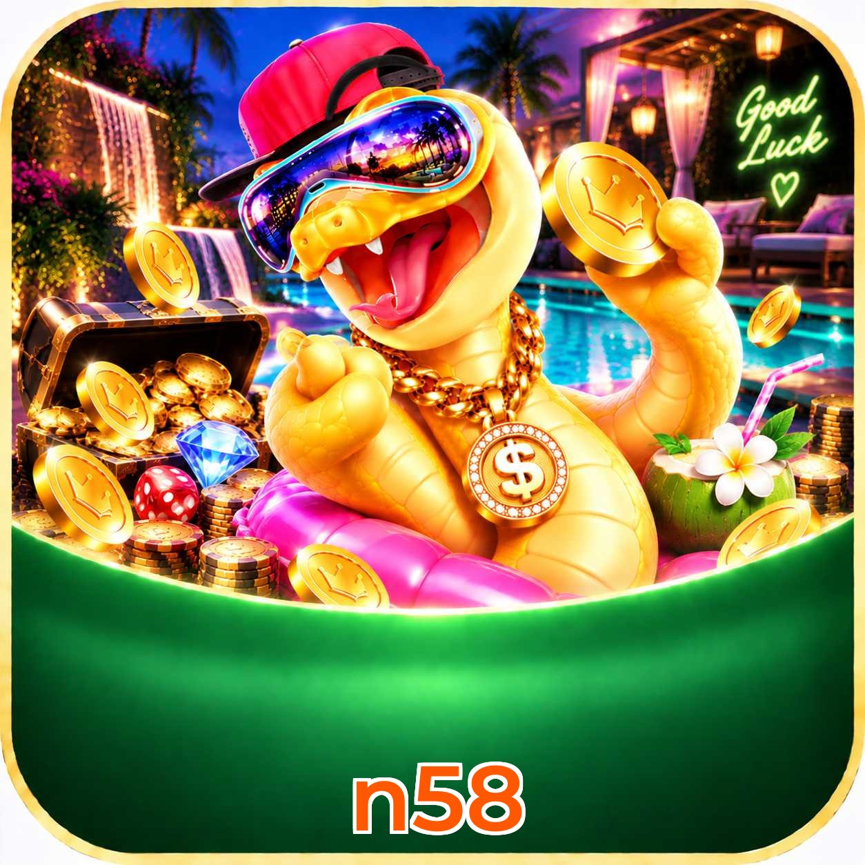 n58 Top Slots