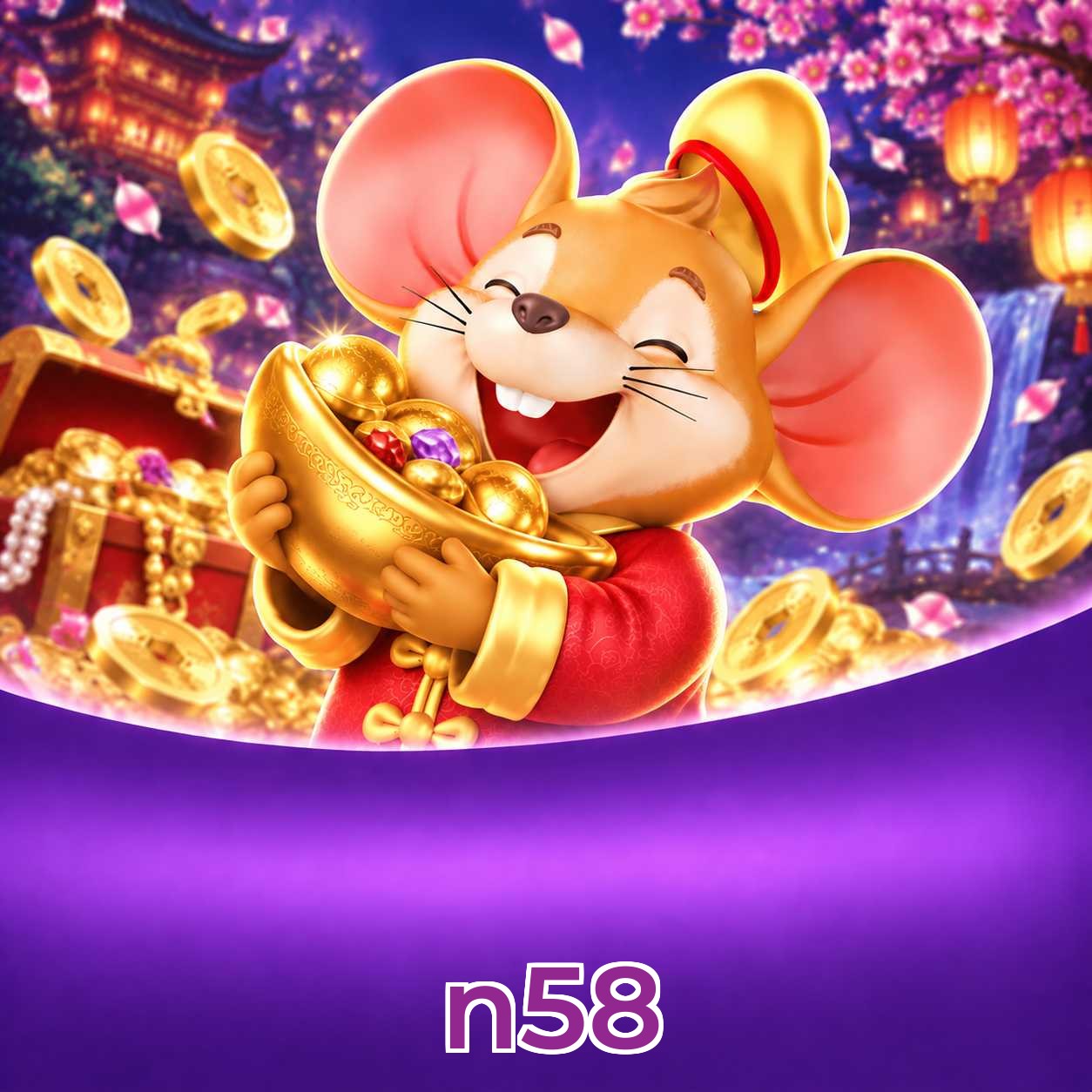 n58 Recuperar Senha