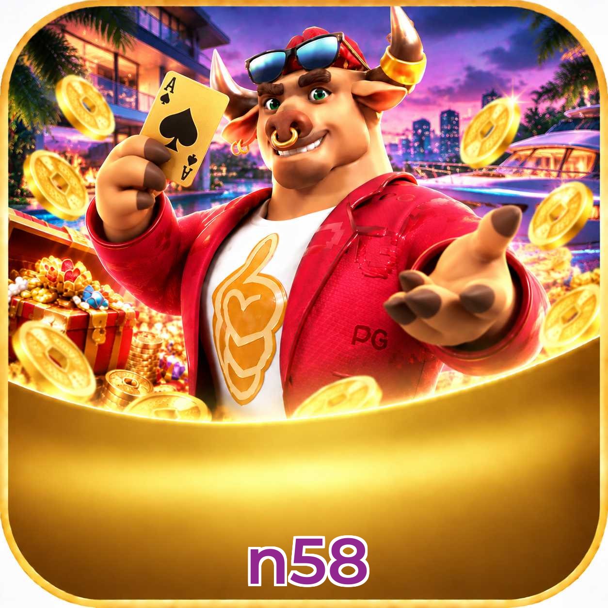 n58 Como Apostar Lottery