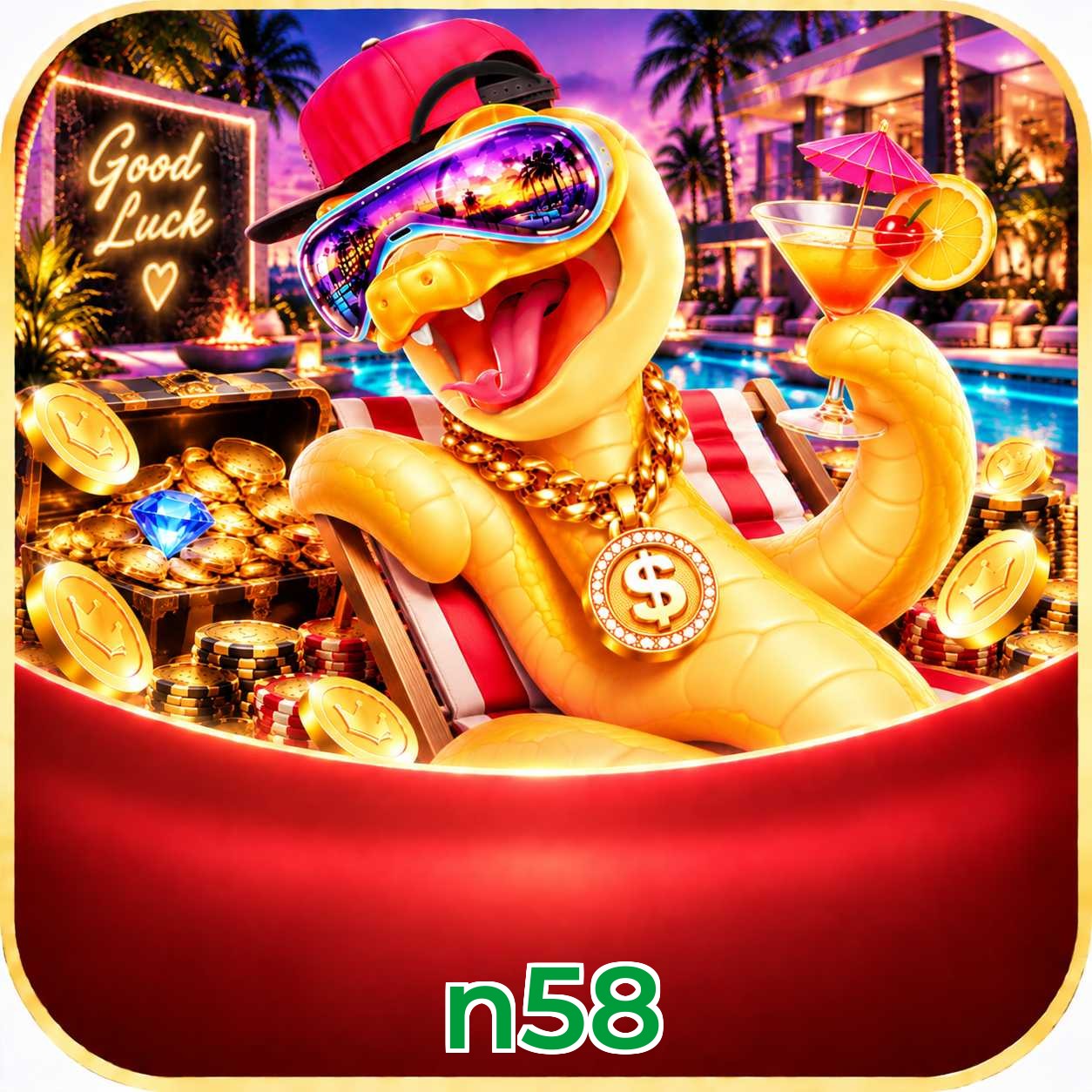 n58 Fortune Tiger Game