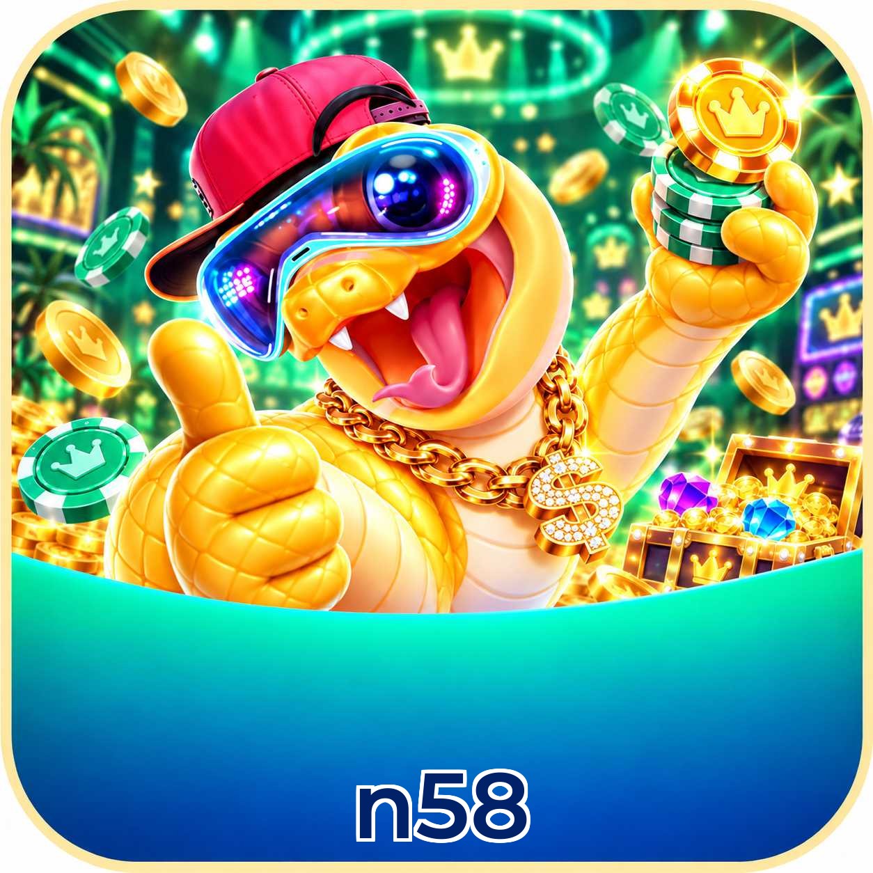 n58 Bet FAQ