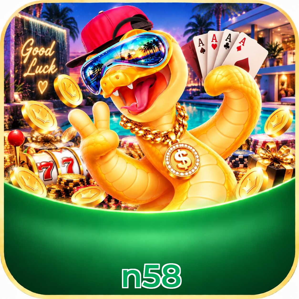 n58 FAQ