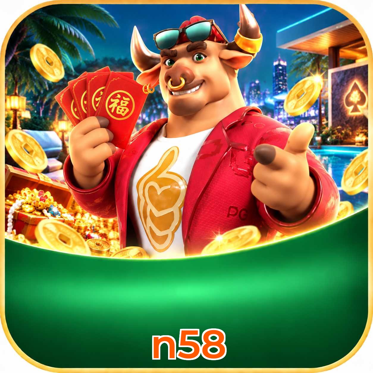 n58 Bet Types