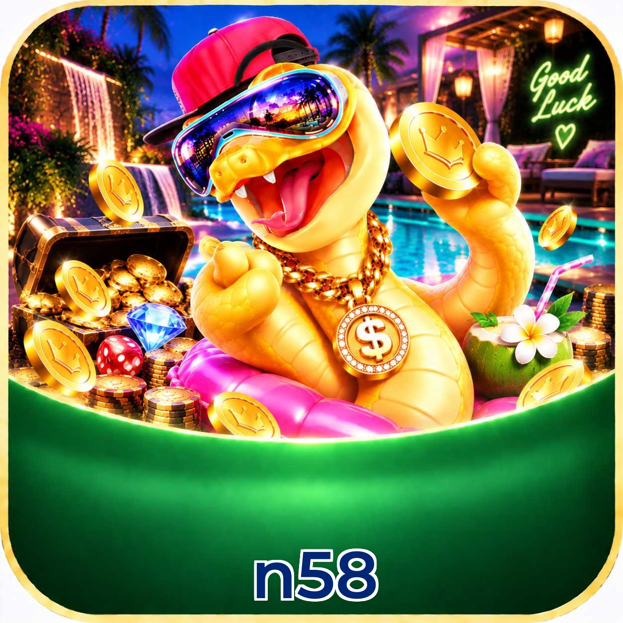 n58 App FAQ